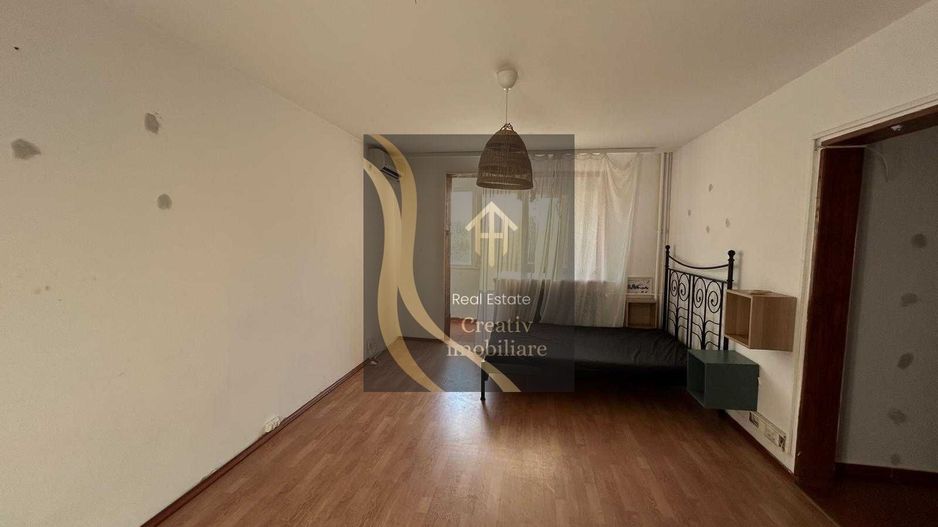 Proprietar vând apartament 2 camere – metrou Nicolae Grigorescu, Camil Ressu / Lotrioara, vedere bulevard - Poză 4
