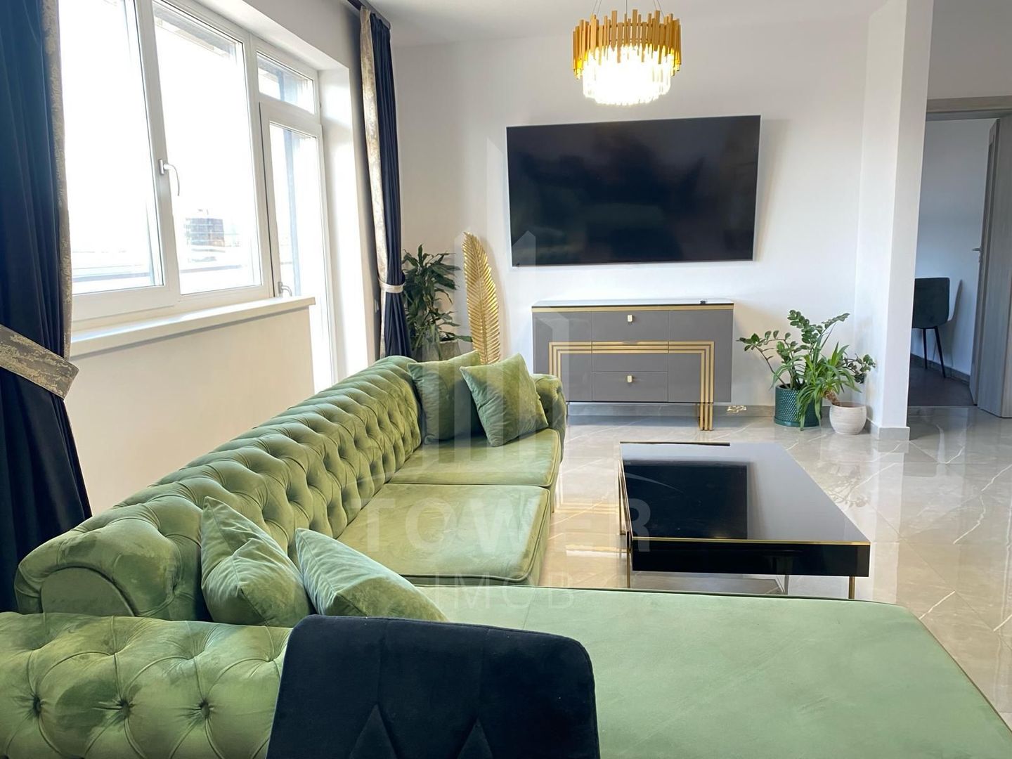 Penthouses de lux zona Vest - Poză 1