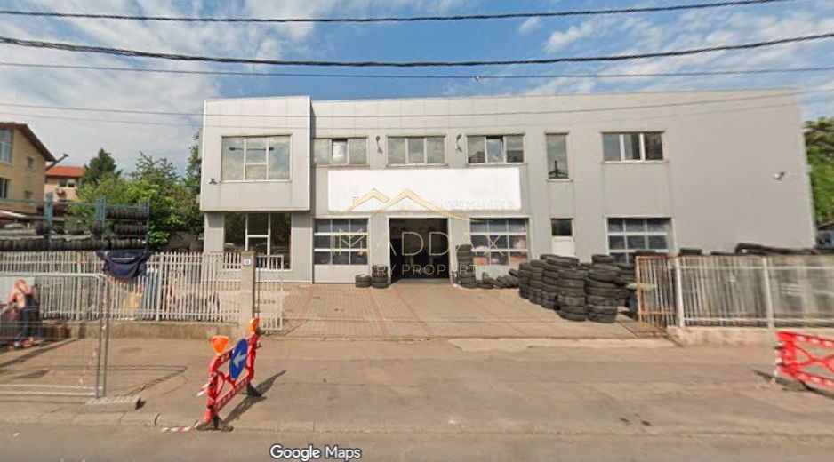 Spatiu Comercial inchiriere // 620mp // Bulevardul Timisoara // Moinesti - Poză 1