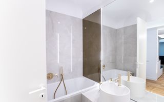 COMISION 0% I  Apartament 3 camere Cortina North I vedere exterior - Poză 11