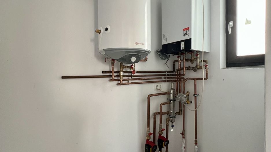 Duplex nou Chișoda – despartit prin cameră tehnică - Poză 20