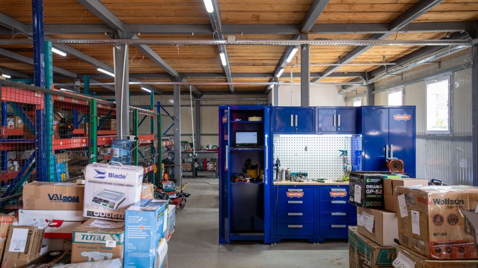 Hale Industriale de Vânzare în Popești-Leordeni – Sos. Oltenitei - Poză 3