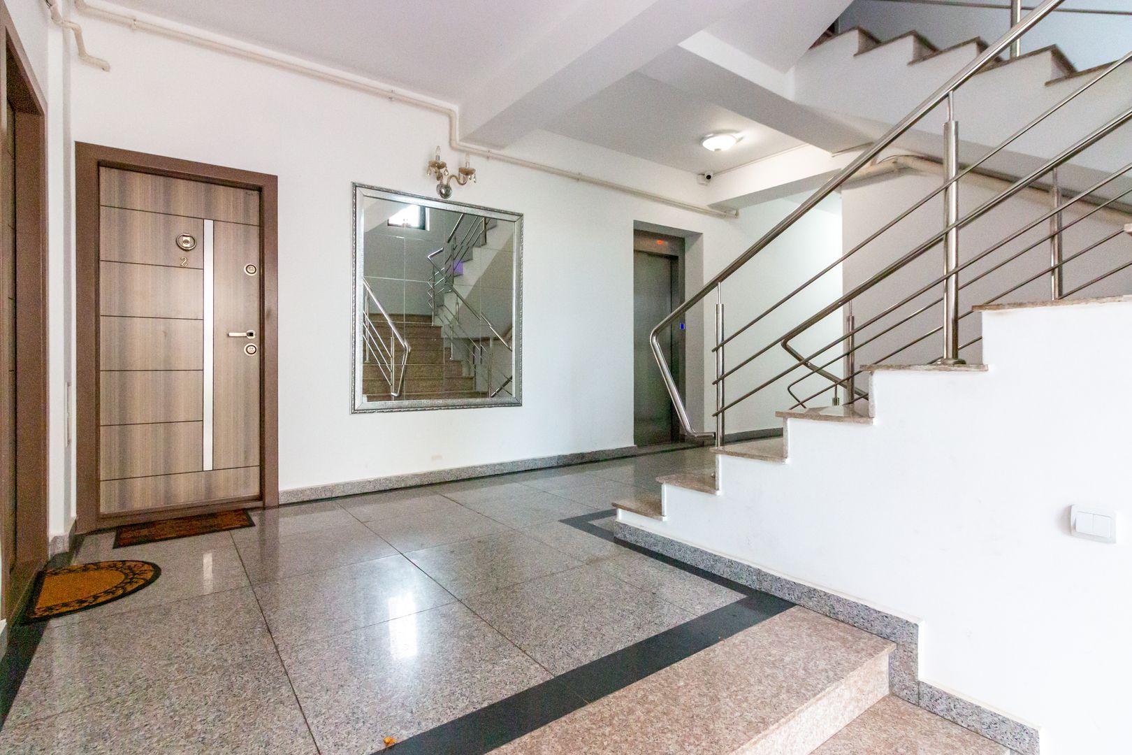 Apartament cu 2 camere | Luxor Residence Otopeni | Parcare| Boxa - Poză 16