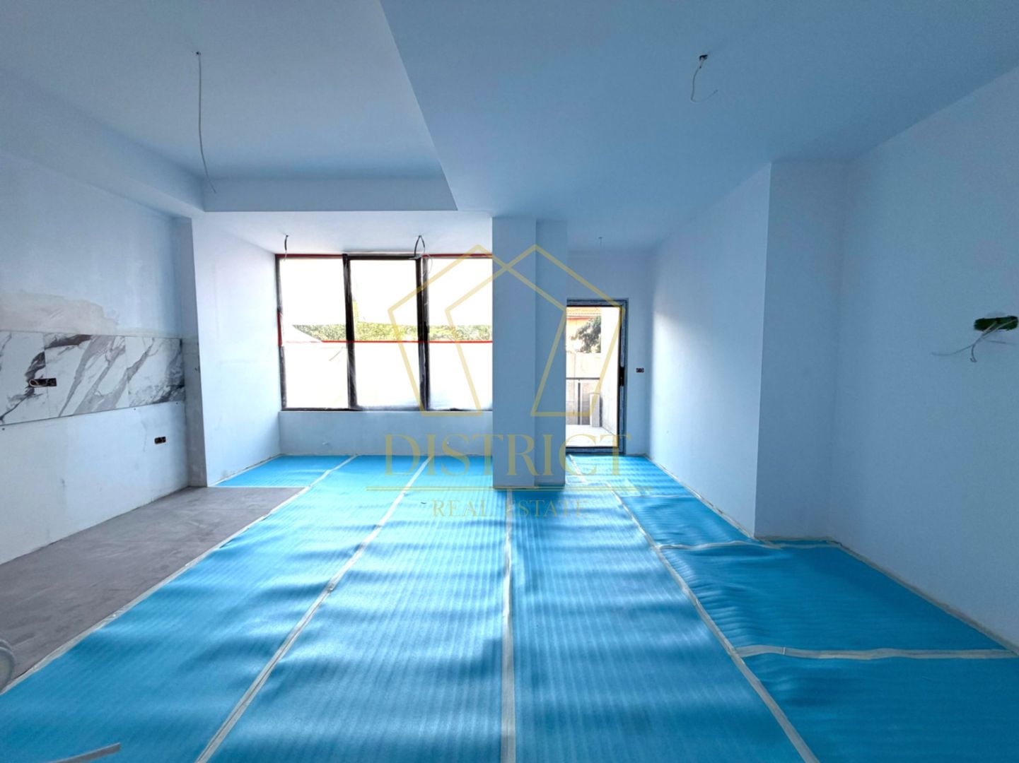 Apartament superb cu 2 camere și grădină I Giroc - Poză 1