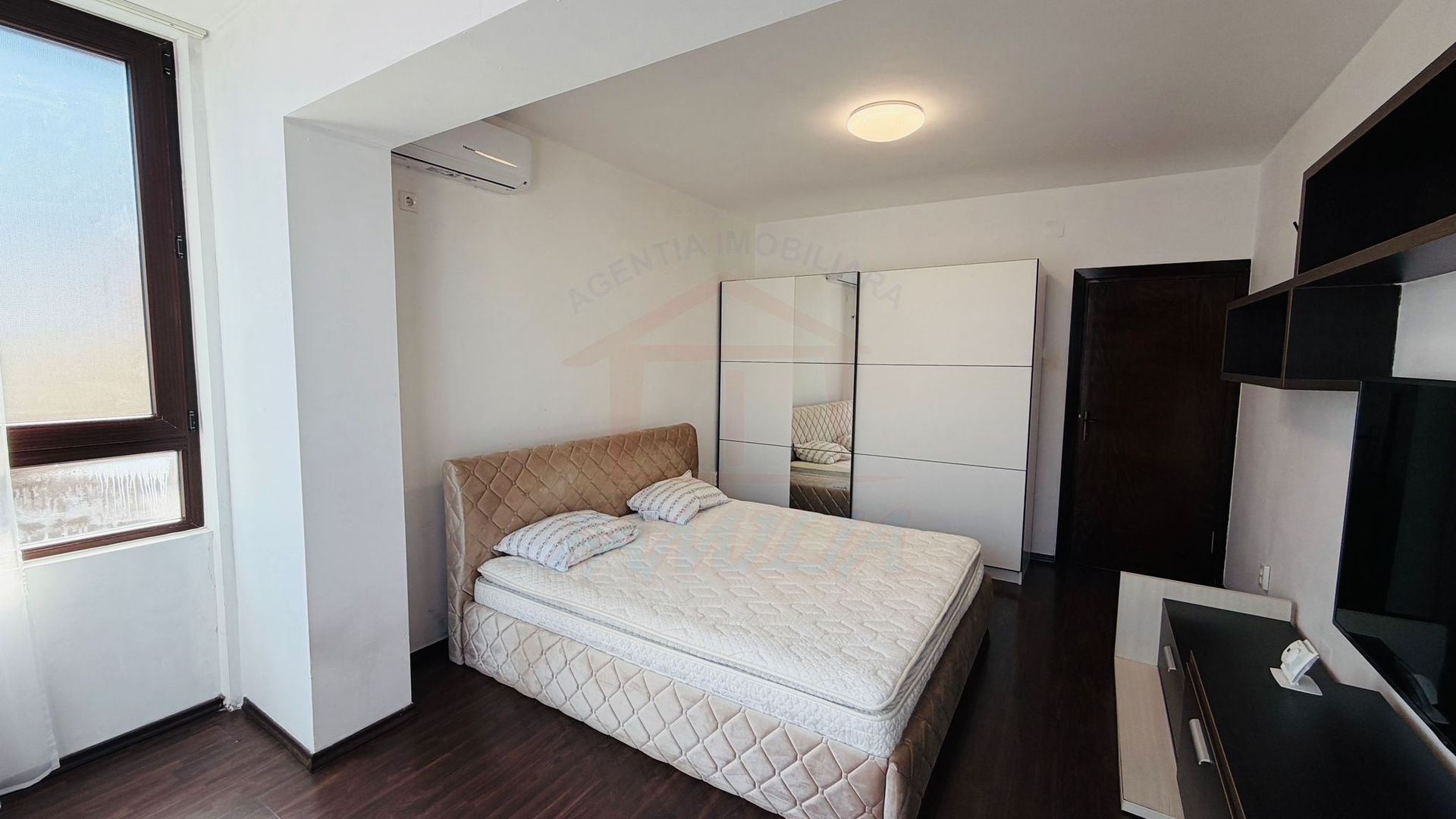 Apartament 1 cameră de închiriat – Bloc nou, Țiglina 2, Galati - Poză 1