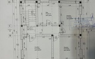 Casă spațioasă 4 dormitoare Sânpetru, 500 mp teren, mobilată complet - Poză 25