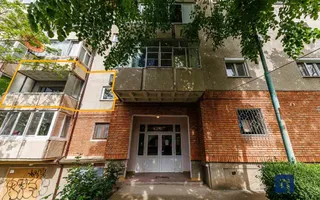 Apartament 4 camere cu garaj, etaj 1 - 91 mp, Zona Odobescu, Comision 0 - Poză 40