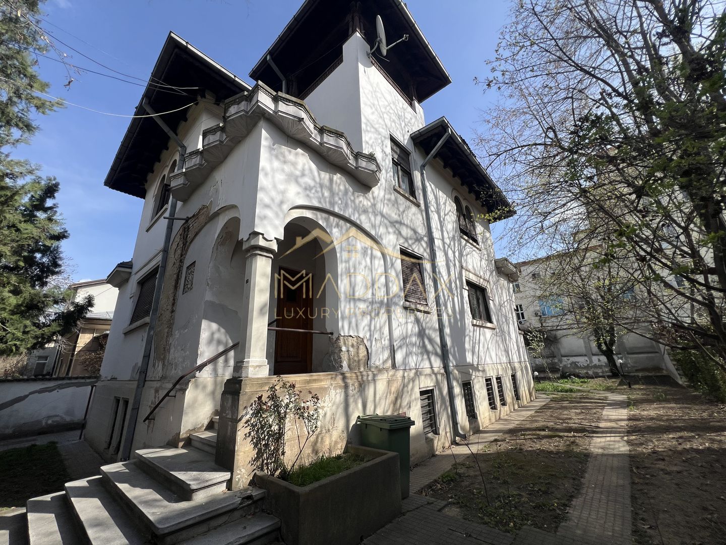 Vila Impresionanta *503mp* TEREN *577mp* // Zona Casin - Poză 71