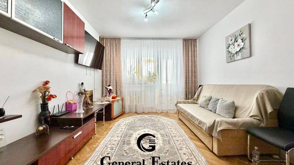 Vânzare apartament 2 camere decomandat | Mircea cel Bătrân | Etaj 1 - Poză 1