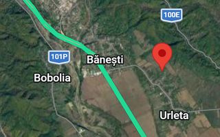 teren 1773 mp | Prahova | Banesti | Urleta | Campina - Poză 3