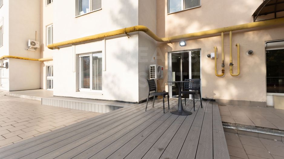 Vânzare, apartament, 1 cameră + terasă, str. N. Testemițanu, Centru - Poză 11