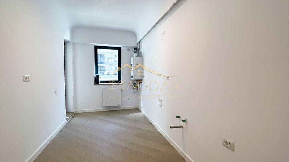 Apartament 2 camere de vanzare II Loc de parcare II Pipera - Poză 12