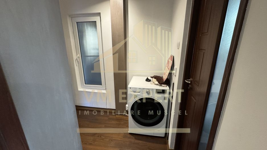 APARTAMENT 3 CAMERE ETAJ 4 TERASA  ZONA GRUI VILE CAMPULUNG - Poză 12
