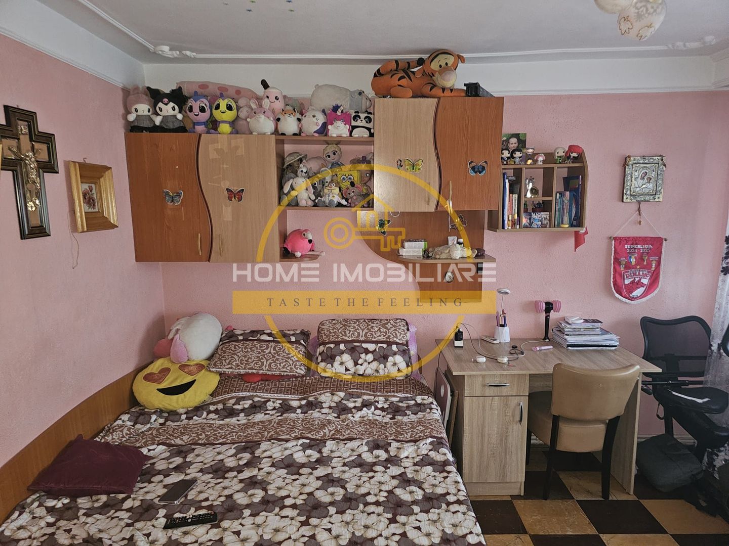 📍 Apartament 2 camere decomandat | 59 mp | Etaj 3/4 | Baza 3 - Poză 3