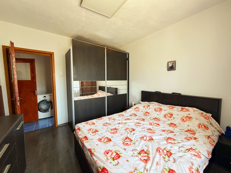 Apartament 2 camere semidecomandat/nemobilat - zona Fratii Golesti - Poză 8