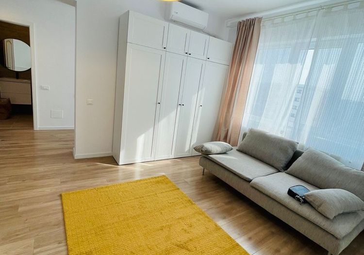 GARSONIERA REGIE RESIDENCE | LUX - Poză 2
