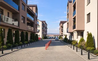 Ap 5 C5 Tautului Residence Park Parcul Poligonului Zona Sub cetate Ta - Poză 18