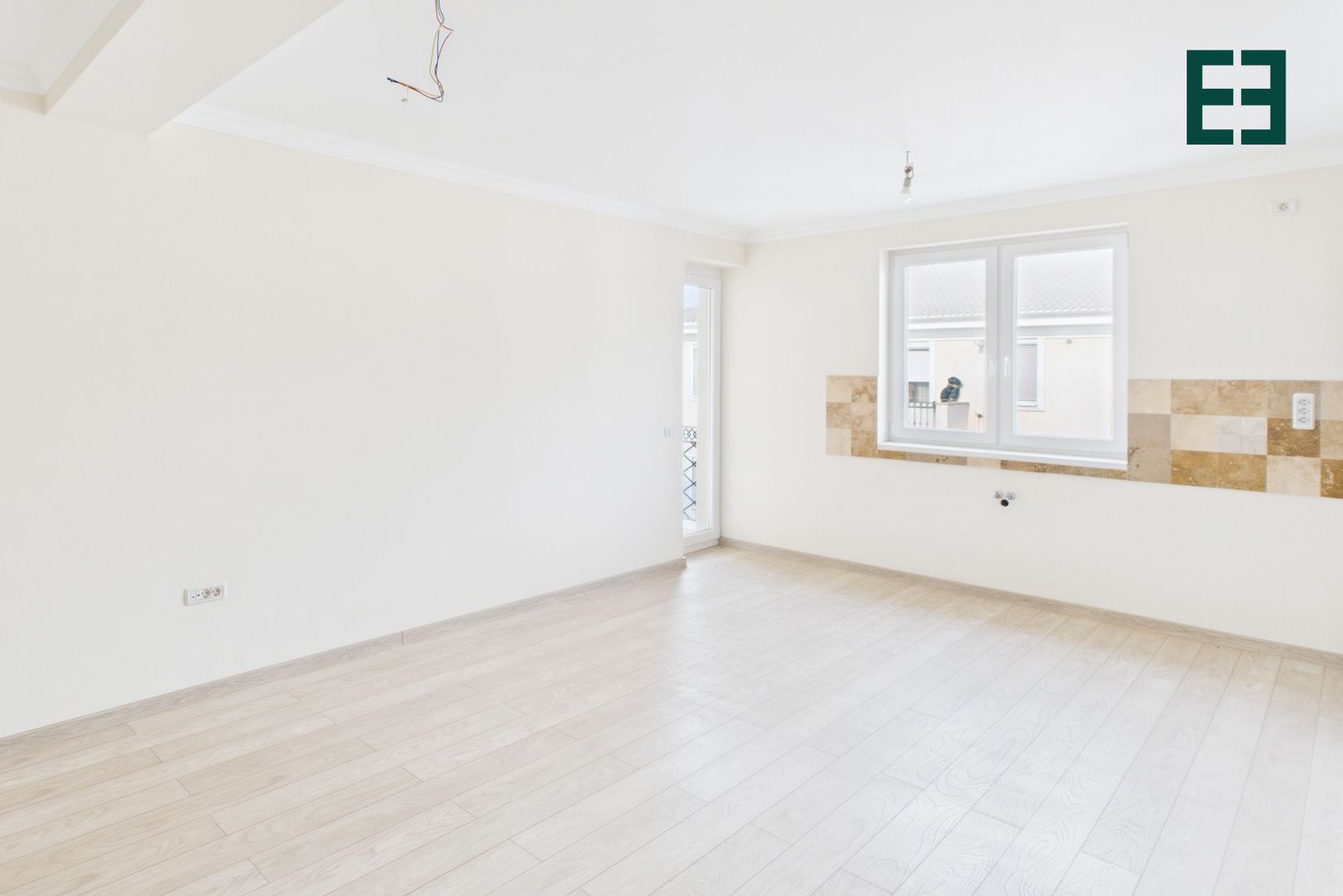 Apartament nou cu 2 camere et. 3 și loc de parcare - Giroc - Timișoara - Poză 1