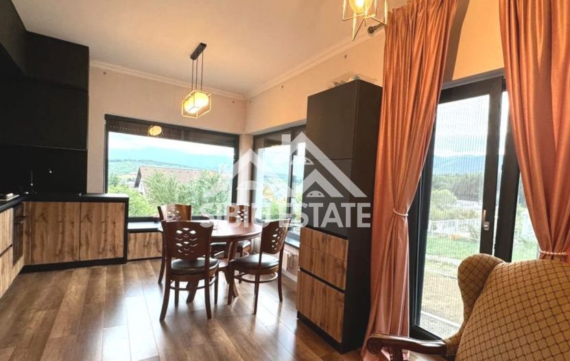 Casa pe un nivel, garaj, teren 600 Sibiu Tocile - Poză 25