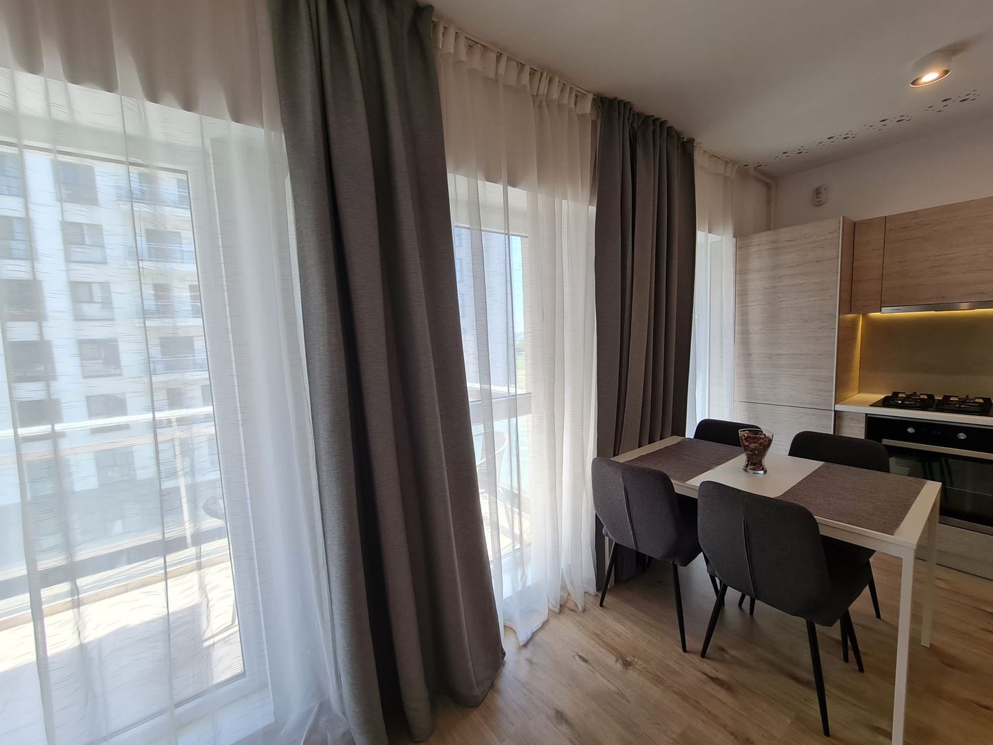 3 camere | Barbu Văcărescu | Lângă metrou - Poză 4