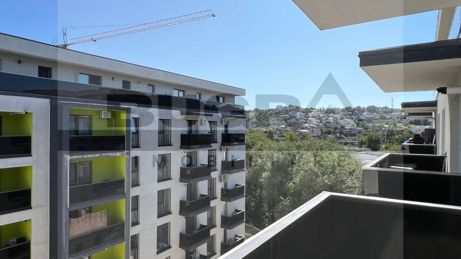Apartament de 2 camere, 41mp, parcare subterana, Ego Residence - Poză 9