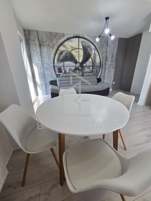 Apartament 42mp, 2 camere, zona Tăietura ăietura Turcului - Poză 3
