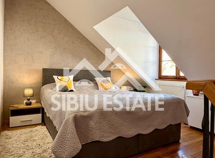 Casa de inchiriat cu 3 camere in Zona Ultracentrala - Poză 10