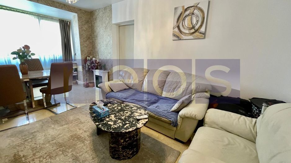 VANZARE APARTAMENT 4 CAMERE 80MP FLOREASCA DOROBANTI DUBLU VEDERE RENOVAT - Poză 1