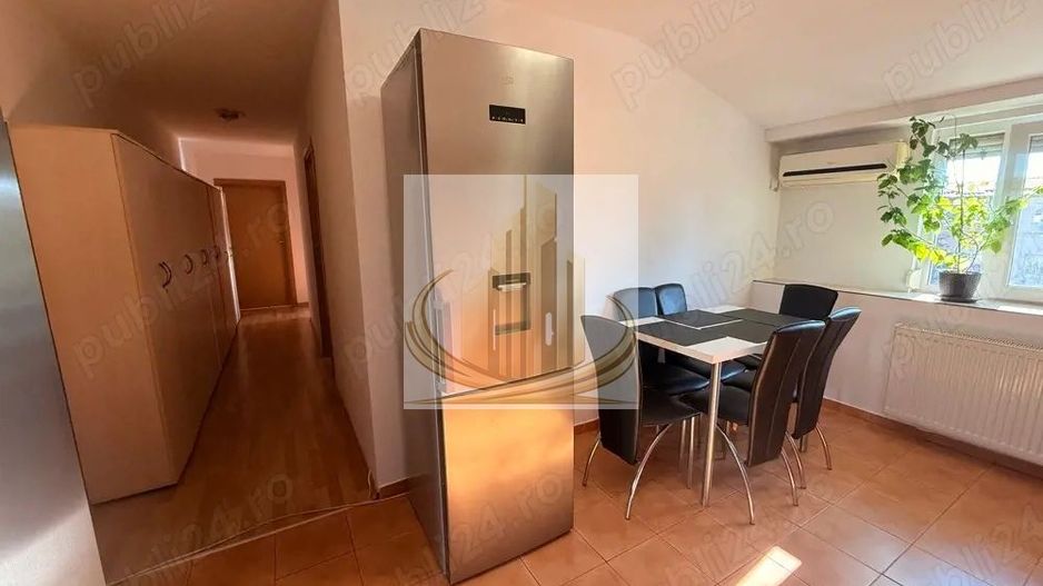 Apartament cu 2 camere, decomandat, centrală proprie | Calea Șagului - Poză 8