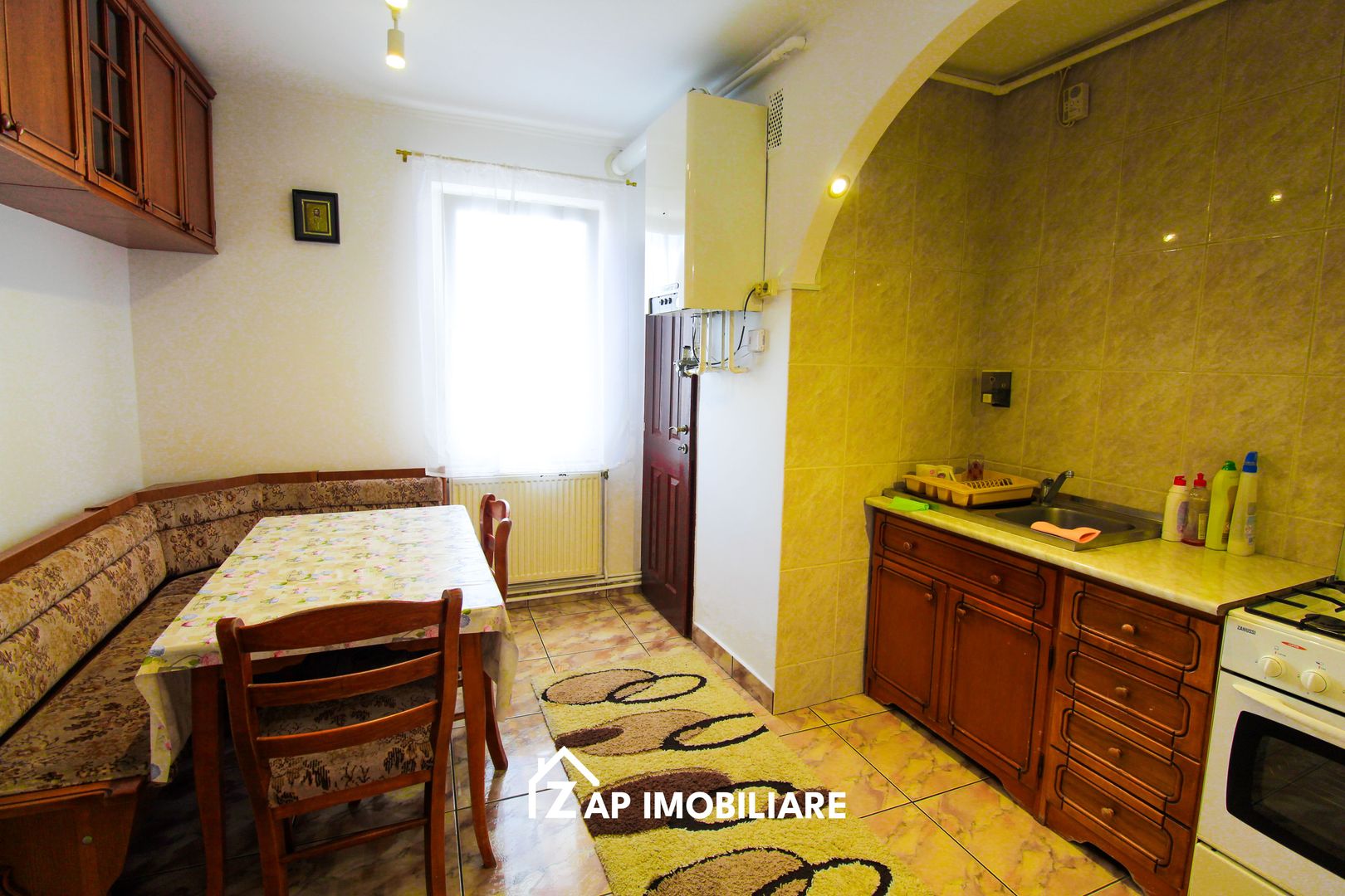 Tudor - Pandurilor, 3 camere, 2 bai, 78mp - Poză 9