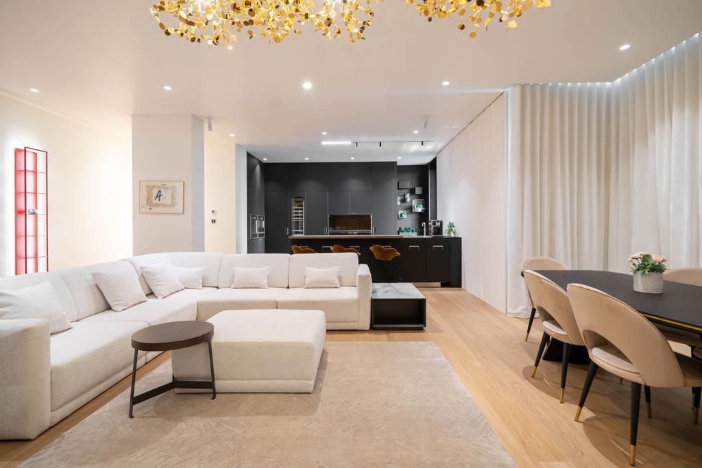 Rahmaninov Residence | Apartament de LUX 4 camere | Garaj 2 locuri - Poză 4