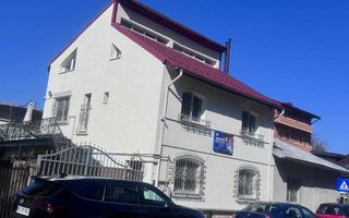 De închiriat: vilă parter + etaj + mansardă - lângă One Cotroceni - Poză 7