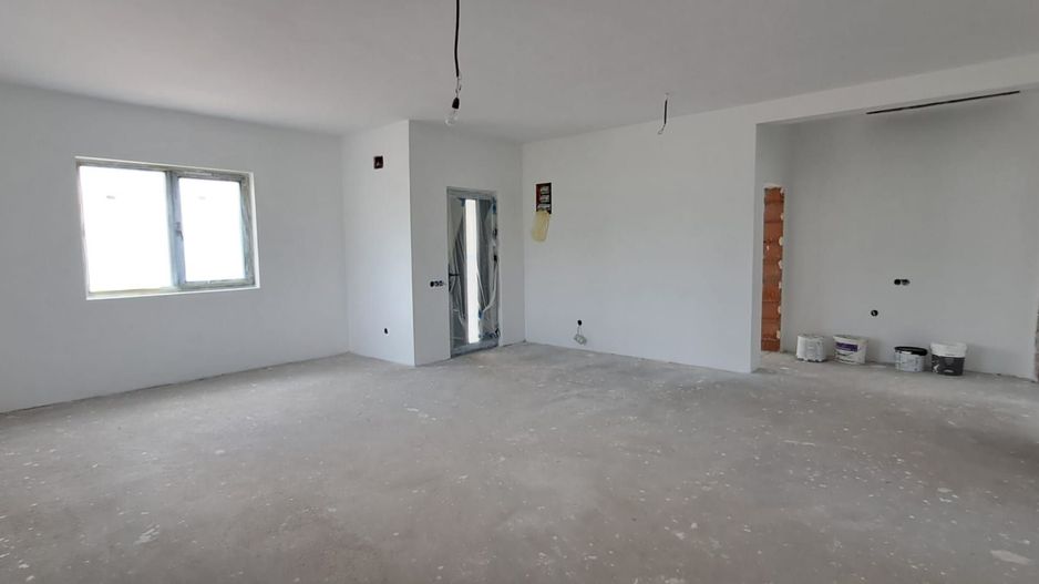 DRAGOMIRESTI DEAL, CASA 4 CAMERE, teren 500 mp, utilitati, COMISION 0% - Poză 4