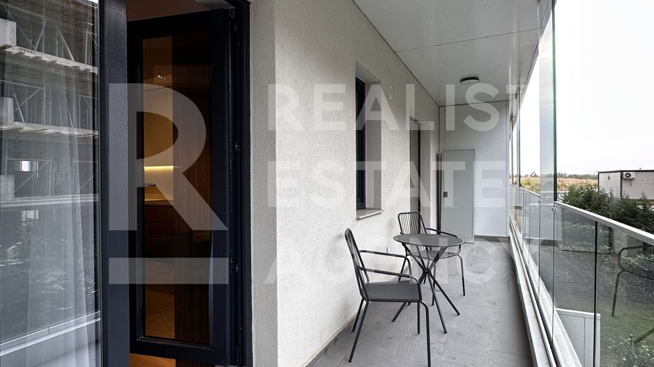 Pipera, apartament premium, 2 camere, parcare inclusă - Poză 11