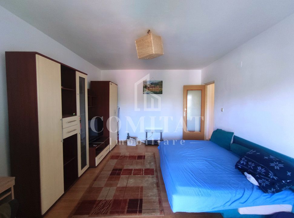 Apartament cu o cameră | Cartierul Mănăștur - Zona Bâlea | Imobil nou - Poză 1