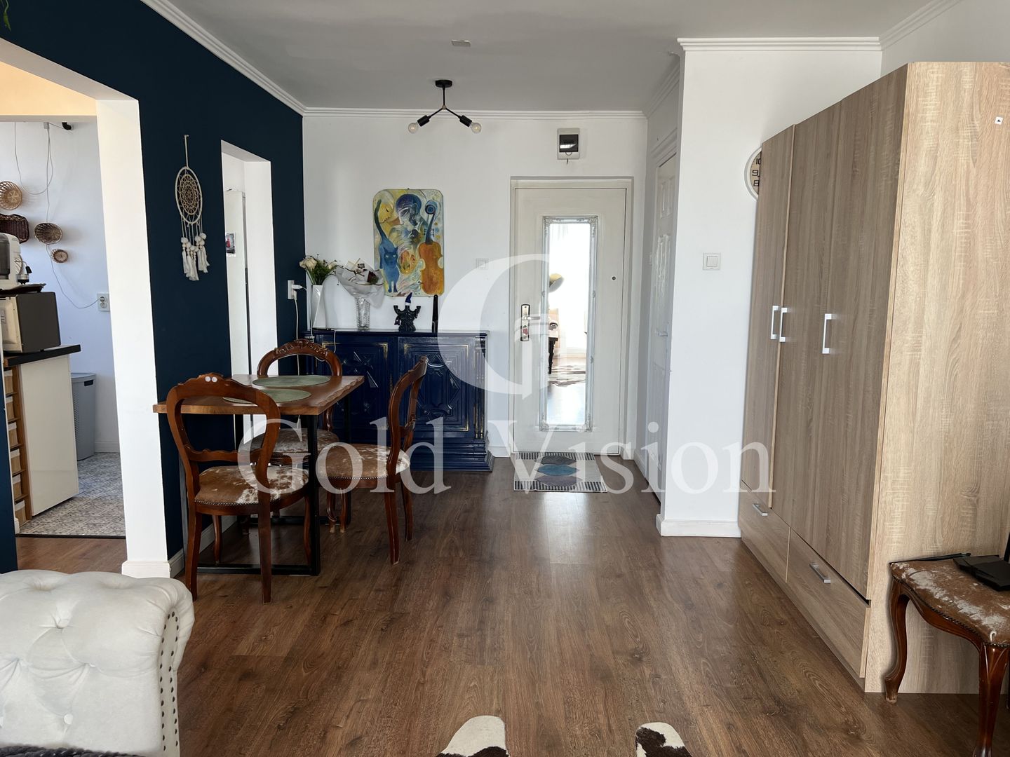 Apartament cu 2 camere, 46 mp utili, etaj intermediar, zona spitalului - Poză 4