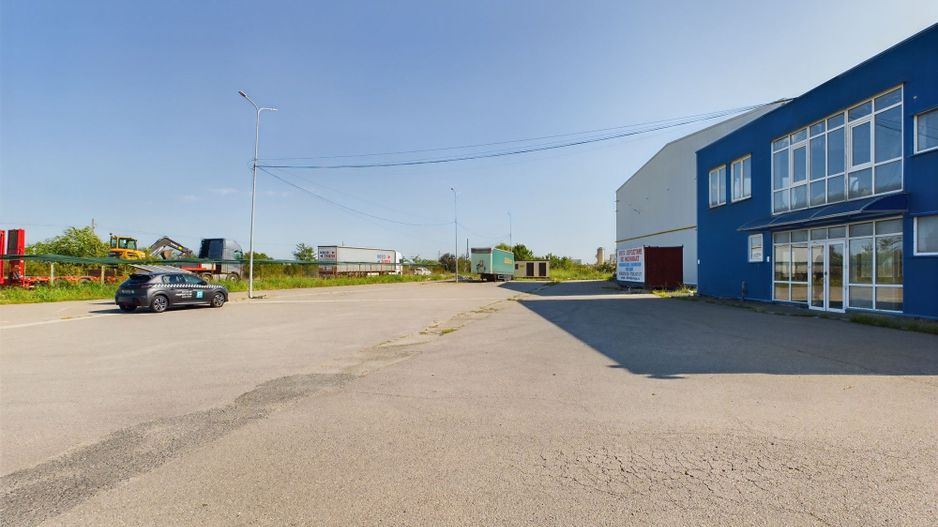 Spatiu cu destinatie comerciala, zona Popesti,  centura sudest. - Poză 10