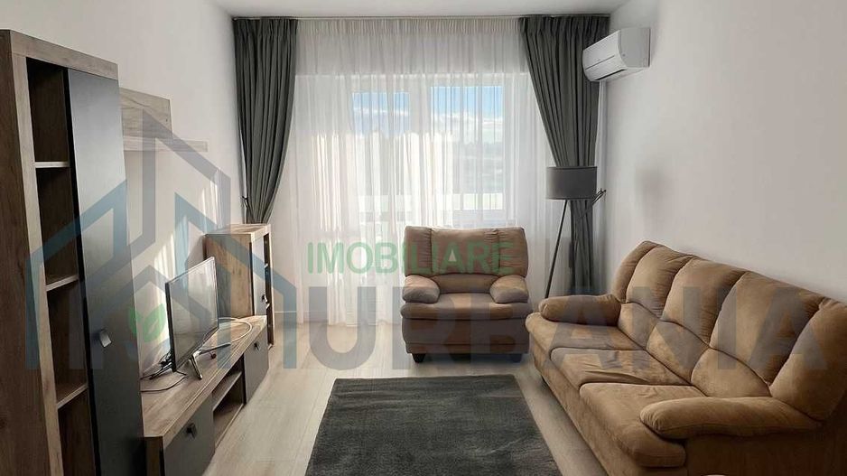 Apartament decomandat cu 2 camere de inchiriat, Conest Evolution, zona Zimbru - Poză 1