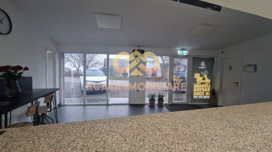 CASA MODERNA +  SPATIU COMERCIAL  AFACERE LA CHEIE - Poză 24