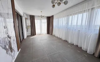Apartament 3 camere, 84 mp + terasa de 58 mp, finalizat, Soseaua Salaj - Poză 14