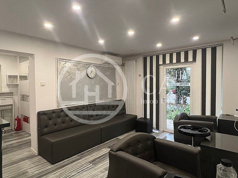 Spatiu comercial cu afacere la cheie de vanzare in Rogerius, Oradea - Poză 2