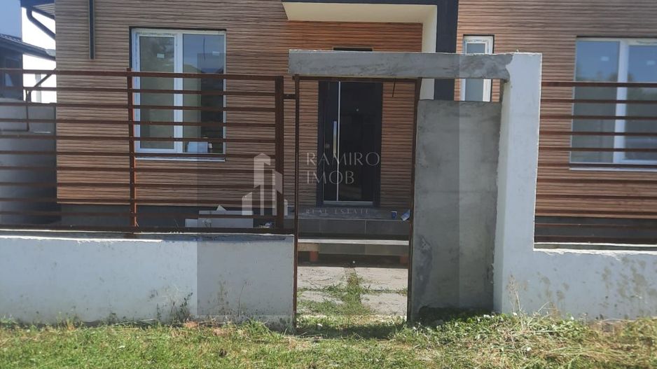Casa individuala 107 mp/ comuna Berceni/ curte 412 mp - Poză 5