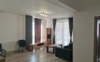 Apartament cu 2 camere, 54 mp, parcare, Zona Green Residence - Poză 1