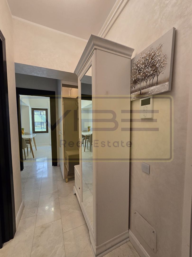 Royal  Town Copou - -INTABULAT -Decomandat - 2 Camere - 60mp - Poză 25