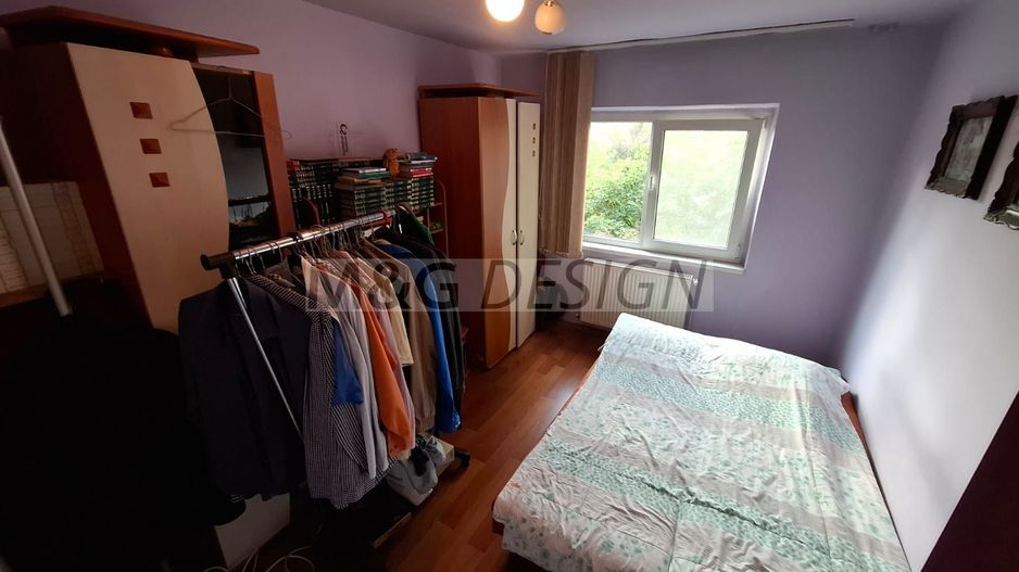 Aradului Vest, 3 camere decomandate, 2 bai, 2 balcoane, centrala gaz, - Poză 19
