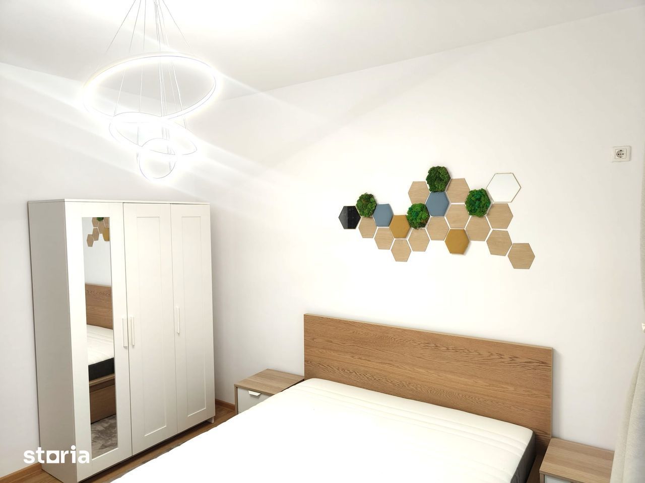 Apartament 2 camere | imobil 2015 | etaj 2 | Otopeni - Poză 6