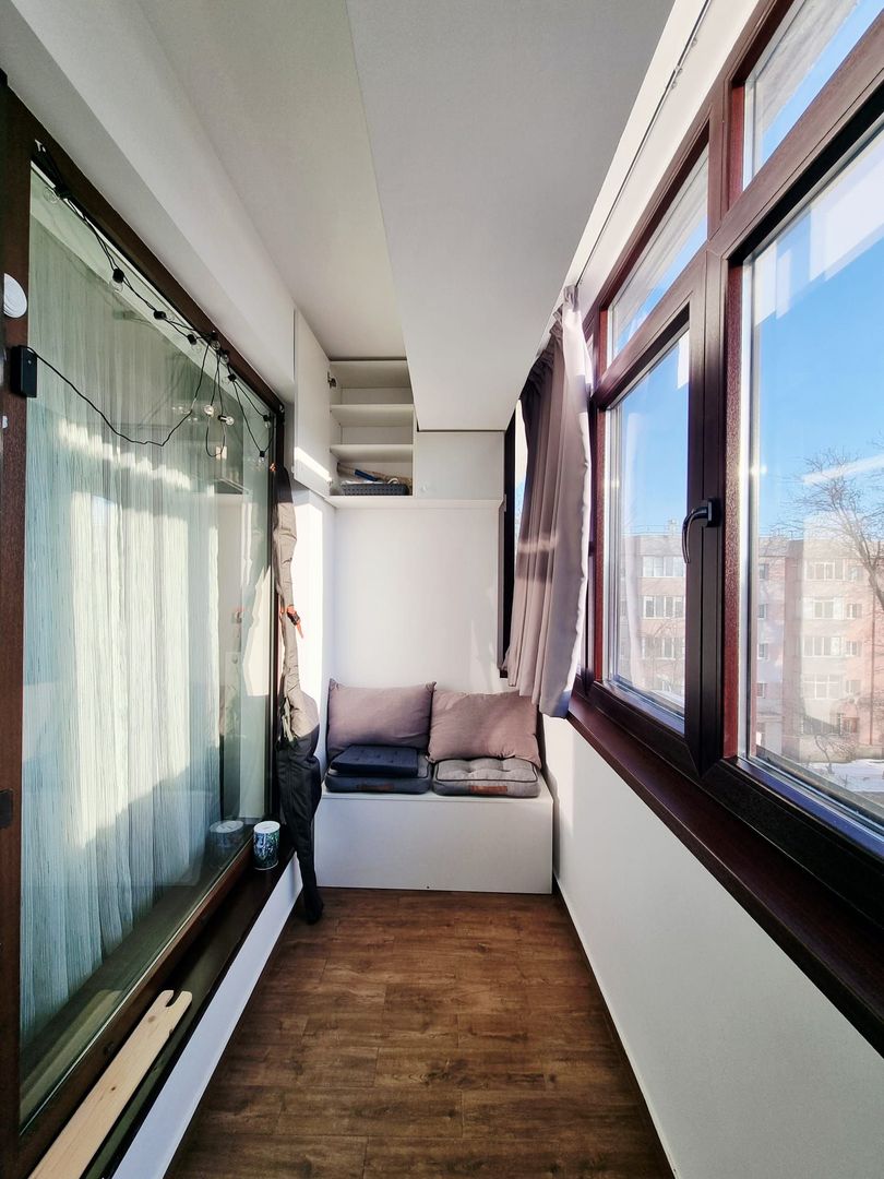 Apart Modern 2 Camere | Militari – Lujerului | Aproape de Lacul Morii - Poză 10