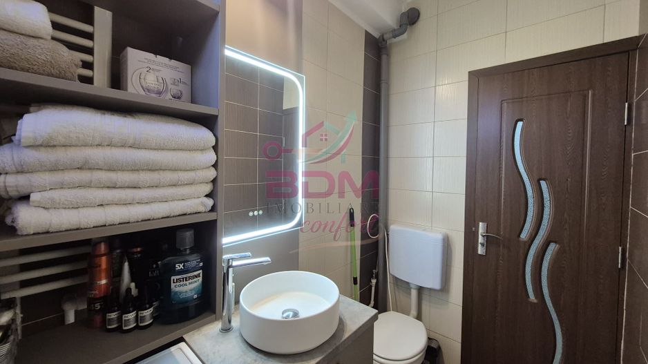 Comision 0 I Apartament modern | 2 camere | decomandat I zona centrala - Poză 14