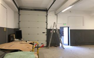 Spatiu industrial 287 mp, ideal productie, depozitare, showroom, Ilfov - Poză 4