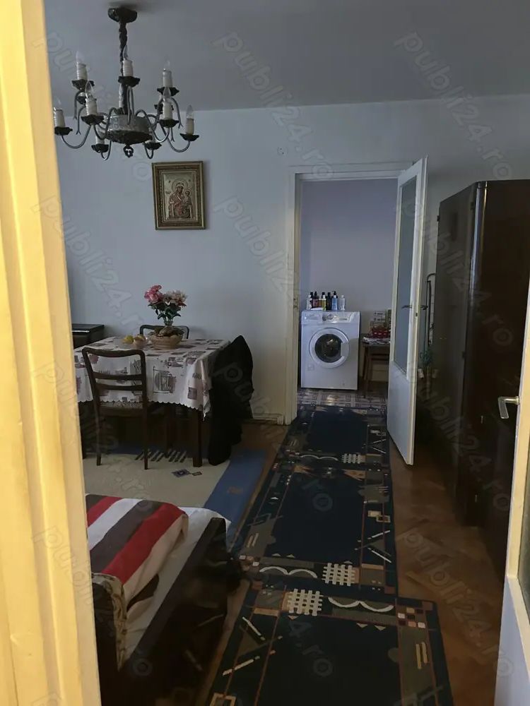 BRASADAS vinde ap 2 cam CARAMIDA etaj 4/4 Solidarității. - Poză 4